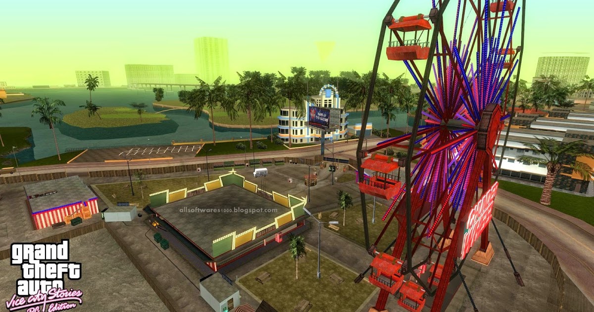 gta vice city highly compressed for pc 10mb