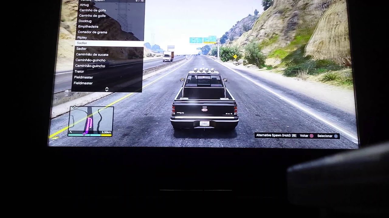 How to download gta 5 mods on ps3